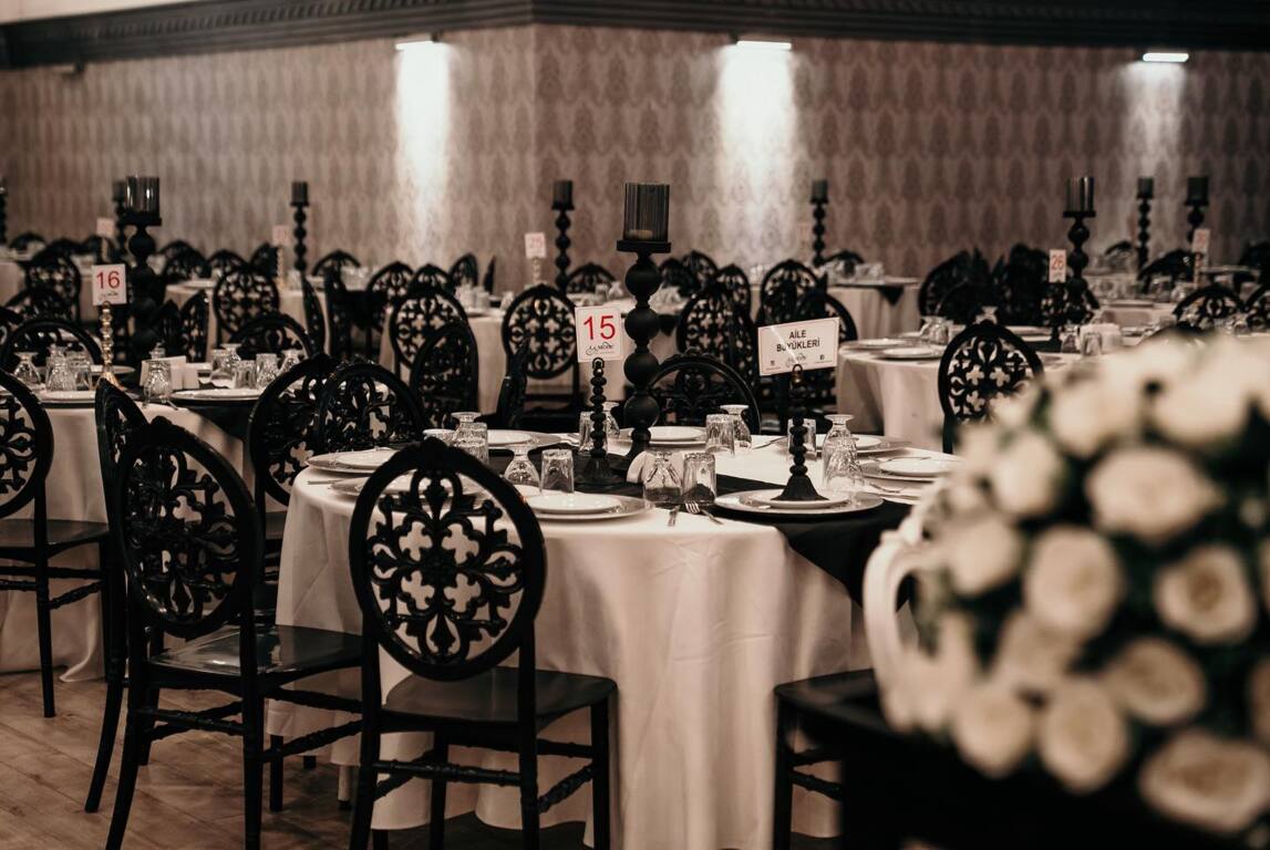 Lamode Düğün Nikah Kokteyl Salonları