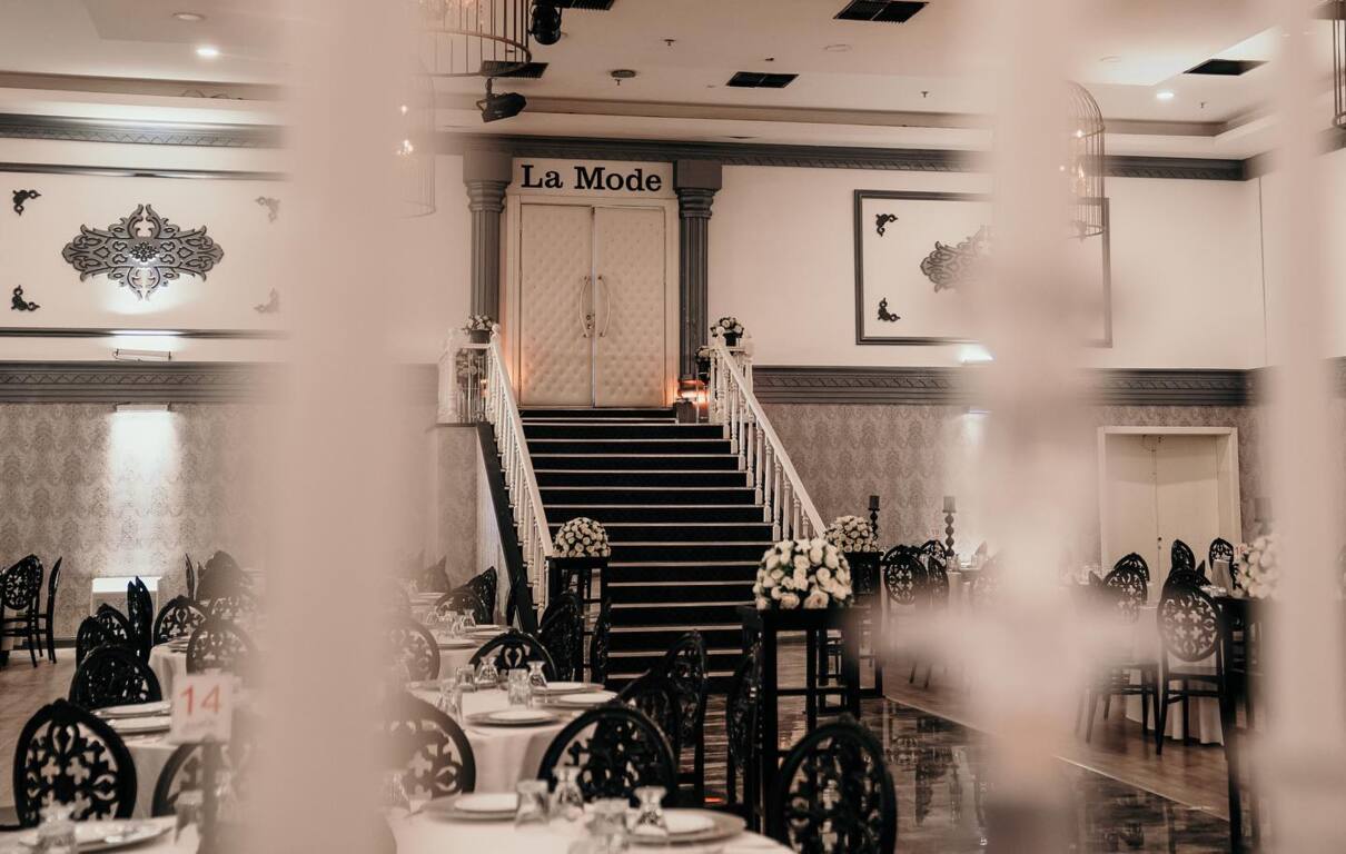 Lamode Düğün Nikah Kokteyl Salonları
