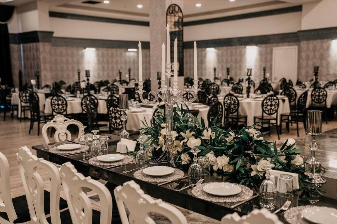 Lamode Düğün Nikah Kokteyl Salonları