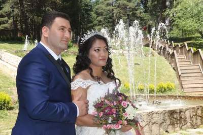 Nature Düğün Photography