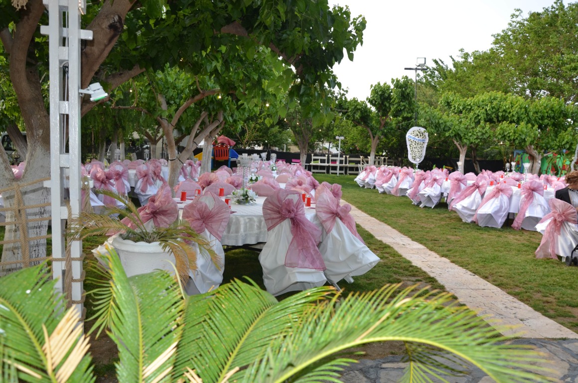 Mandalin Garden Kır Düğünü