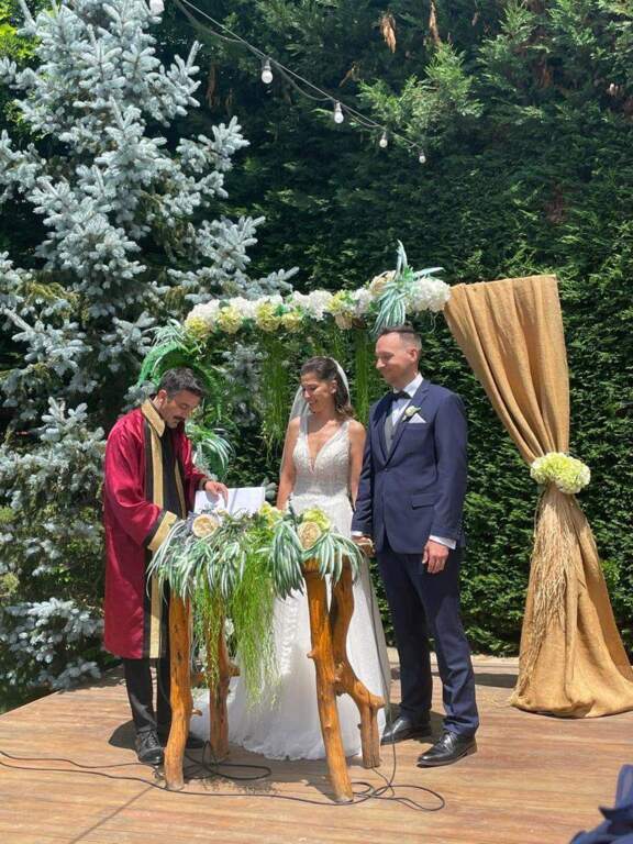 Temsili Nikah Memuru
