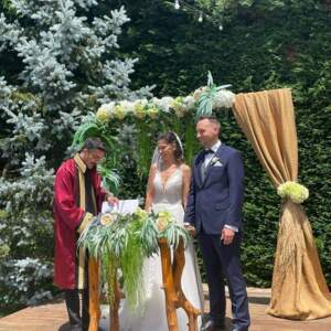 Temsili Nikah Memuru