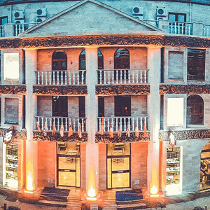 Beyoğlu Hotel Eskişehir Gelin Hamamı