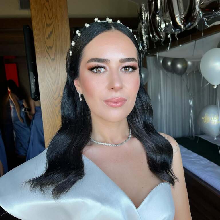 Tuba Cengiz Make Up Studio