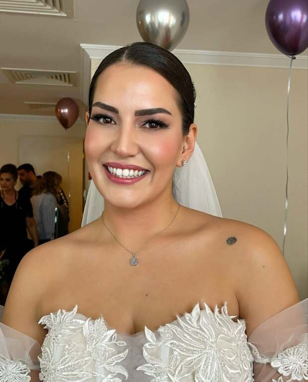 Tuba Cengiz Make Up Studio