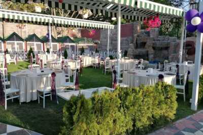 Botanik Kır Bahçesi Hüseyingazi