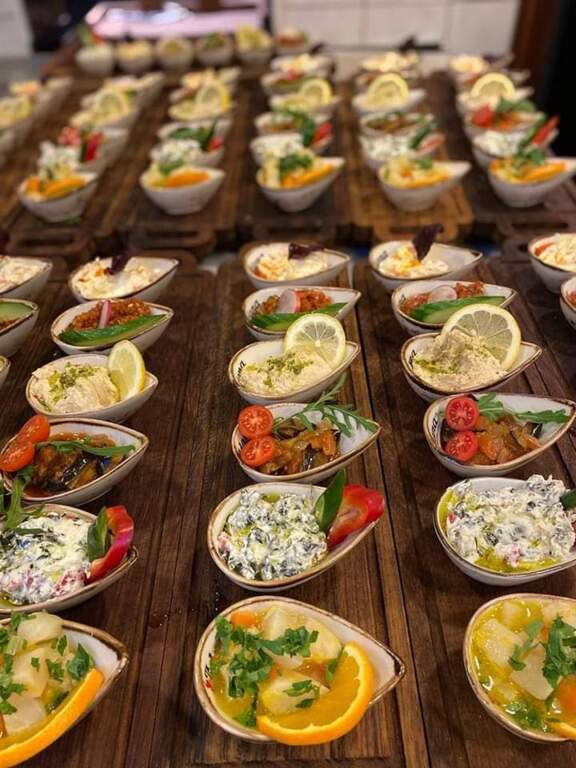 HK Davet Catering & Organizasyon