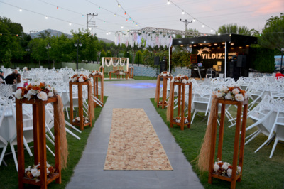 Yıldız Kır Düğün Salonu