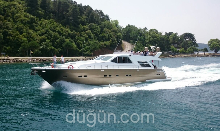 Etkili Yatçılık Organizasyon