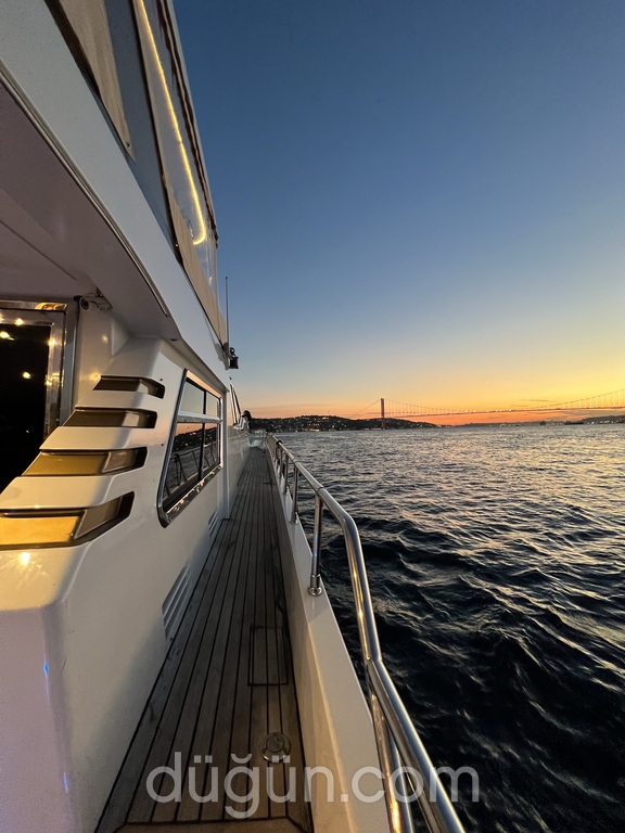 Etkili Yatçılık Organizasyon