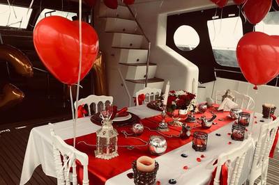 Su Yat Evlilik Teklifi