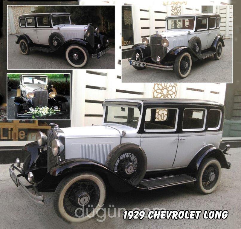 Klasik Gelin Arabası