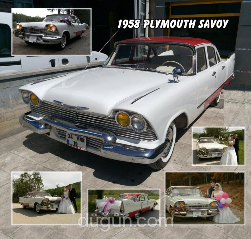 Klasik Gelin Arabası