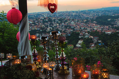 Açelya Organizasyon Evlilik Teklifi