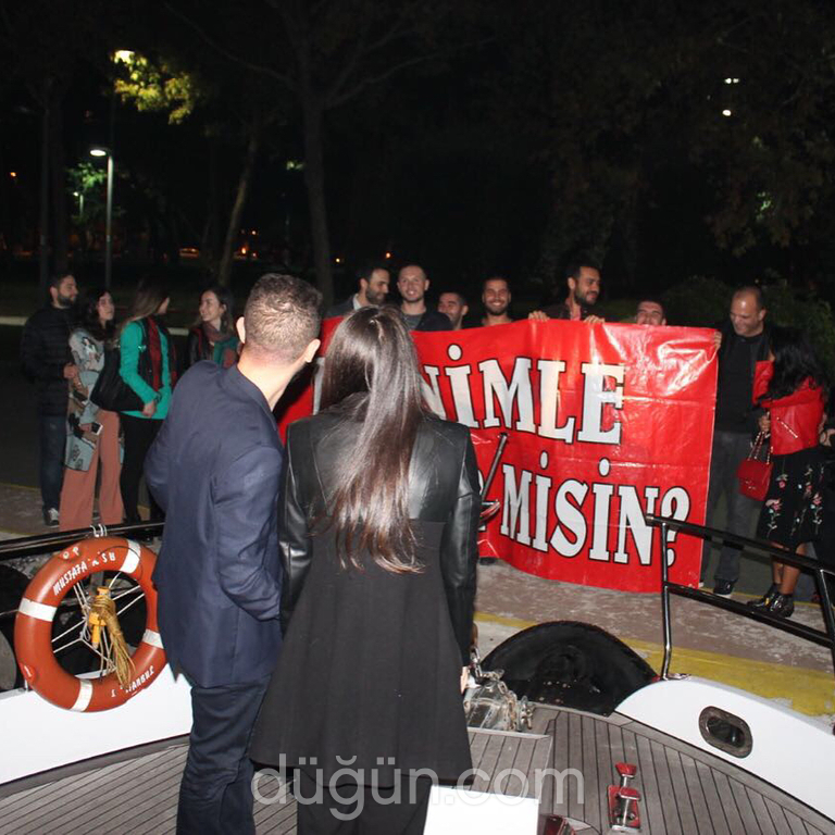 Açelya Organizasyon Evlilik Teklifi