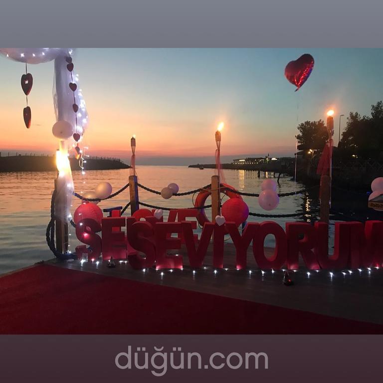 Açelya Organizasyon Evlilik Teklifi