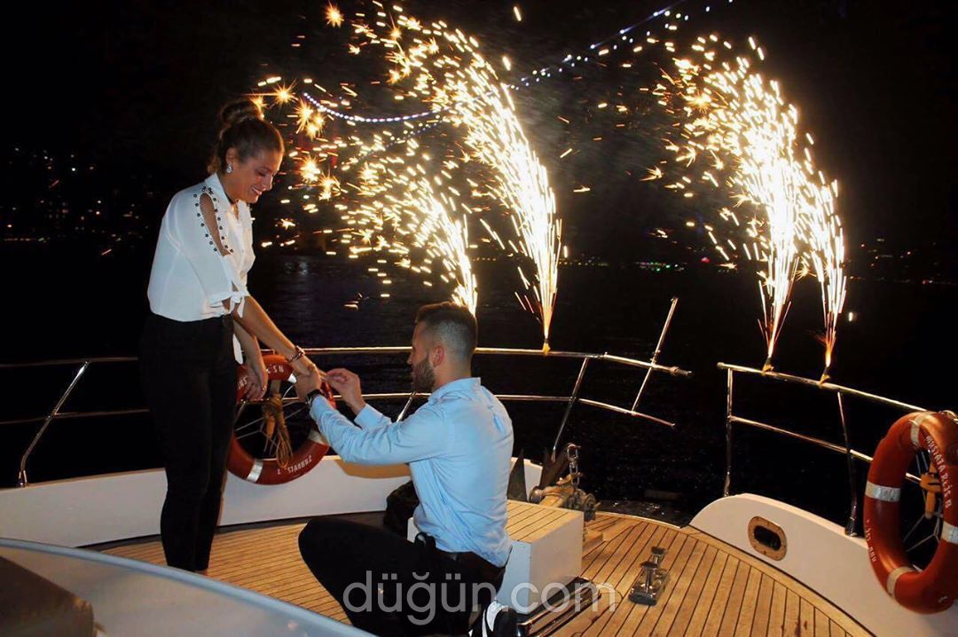 Açelya Organizasyon Evlilik Teklifi