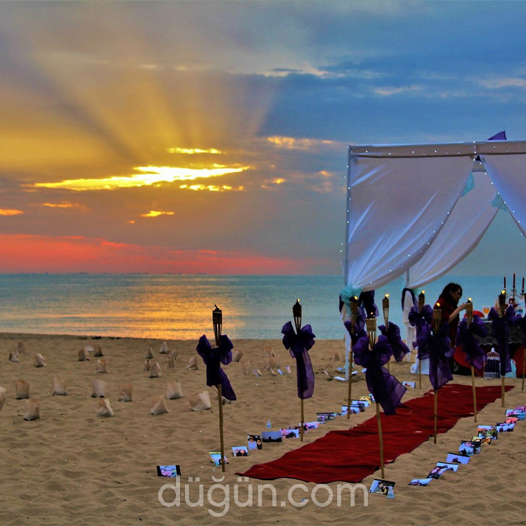 Açelya Organizasyon Evlilik Teklifi