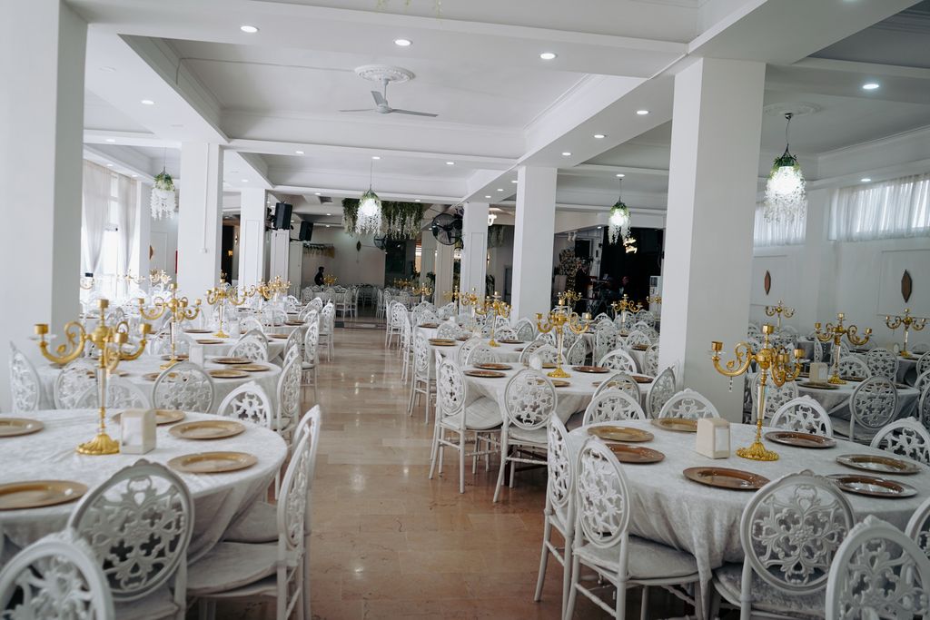 Kayaş Kardelen Düğün Salonu