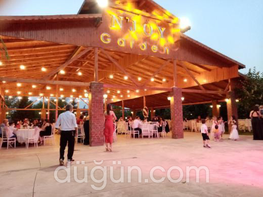Njoy Garden Restaurant & Dügün Bahçesi