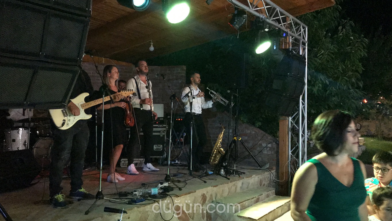 Njoy Garden Düğün Davet