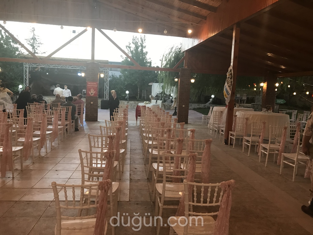 Njoy Garden Düğün Davet