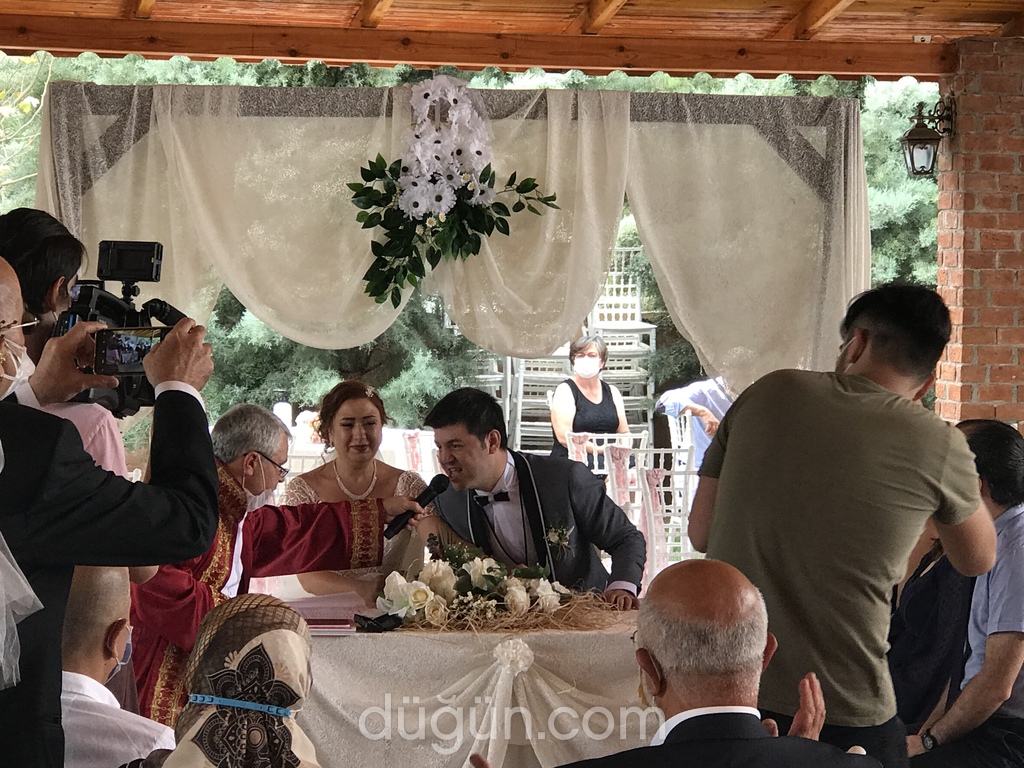 Njoy Garden Düğün Davet