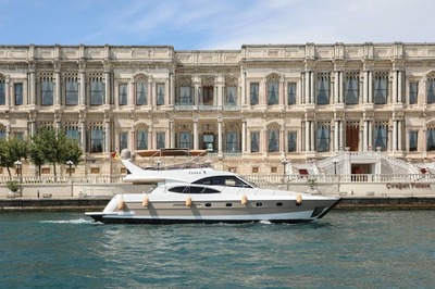 Evora Yat Kiralama ve Organizasyon