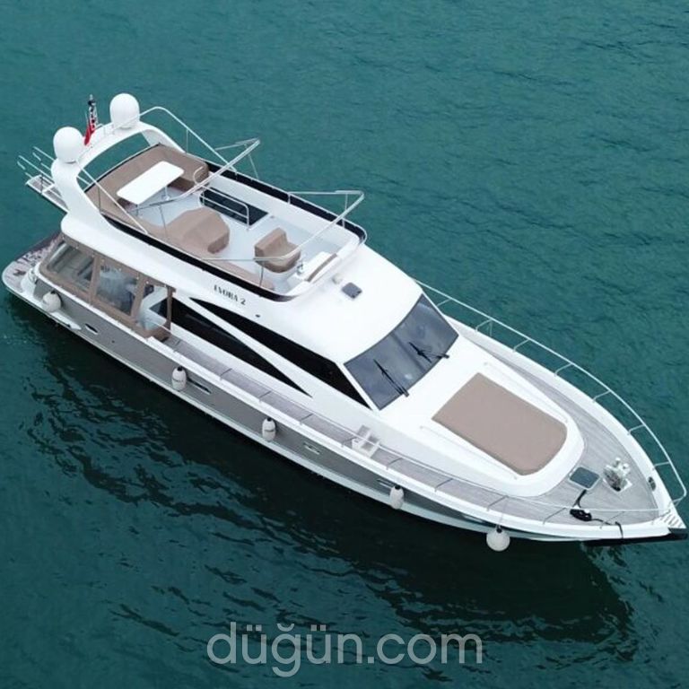 Evora Yat Kiralama ve Organizasyon