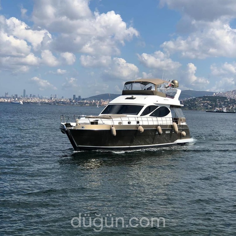 Yakamoz Yat Kiralama