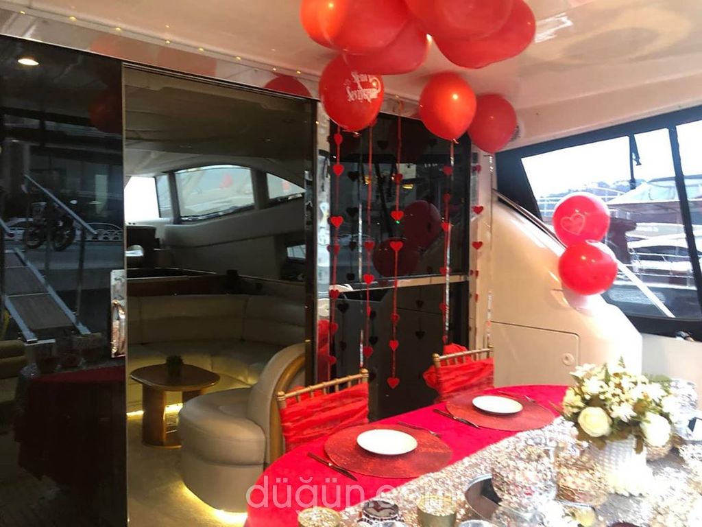 Yakamoz Yat Kiralama