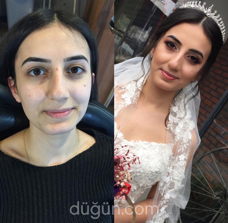 Serap Çakın Make Up