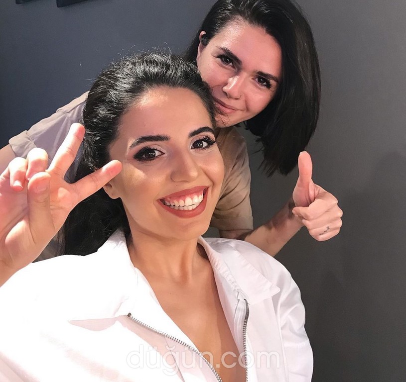 Serap Çakın Make Up