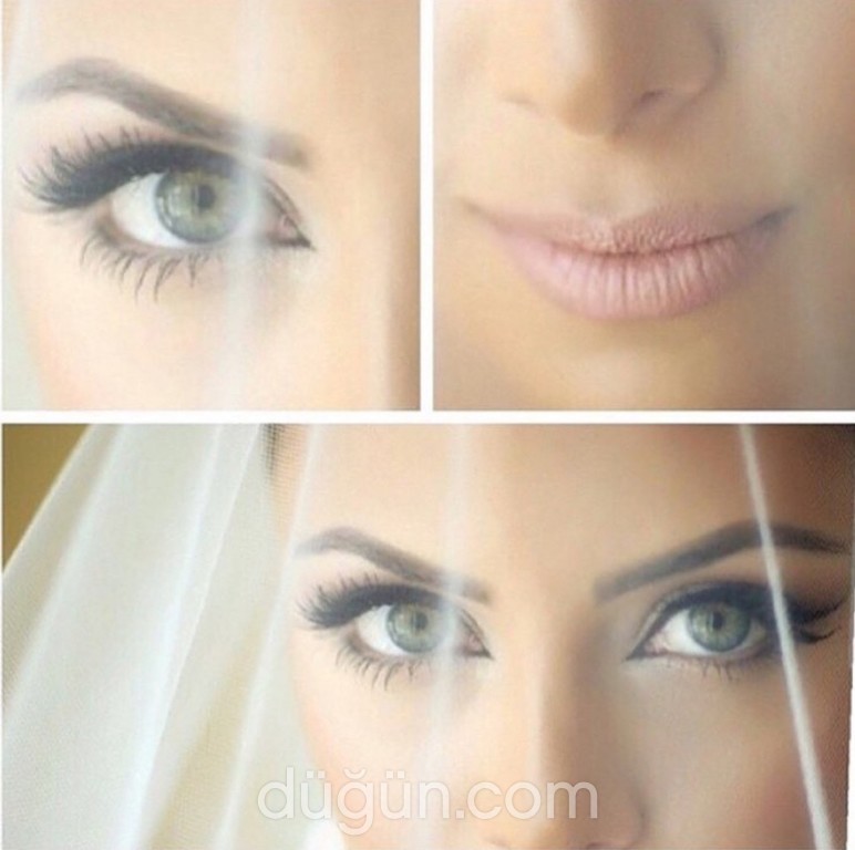 Serap Çakın Make Up