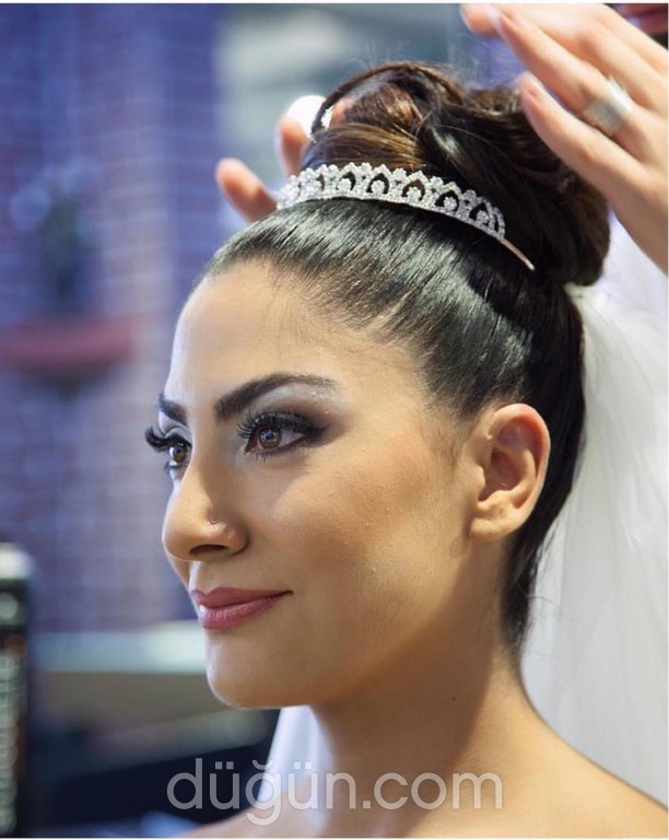 Serap Çakın Make Up