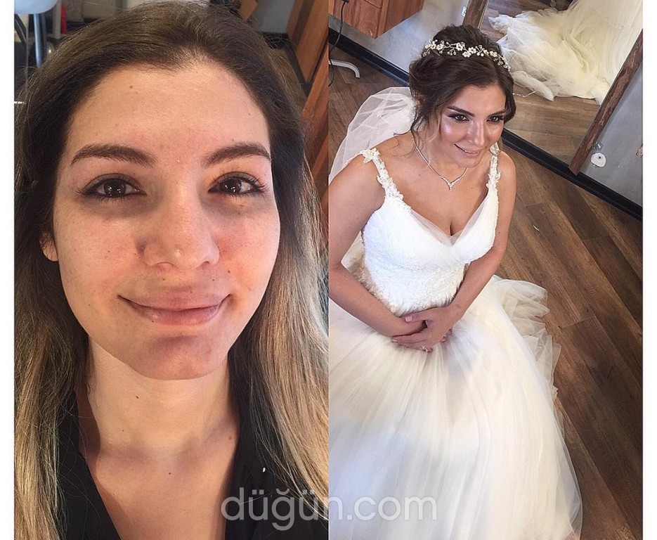 Serap Çakın Make Up