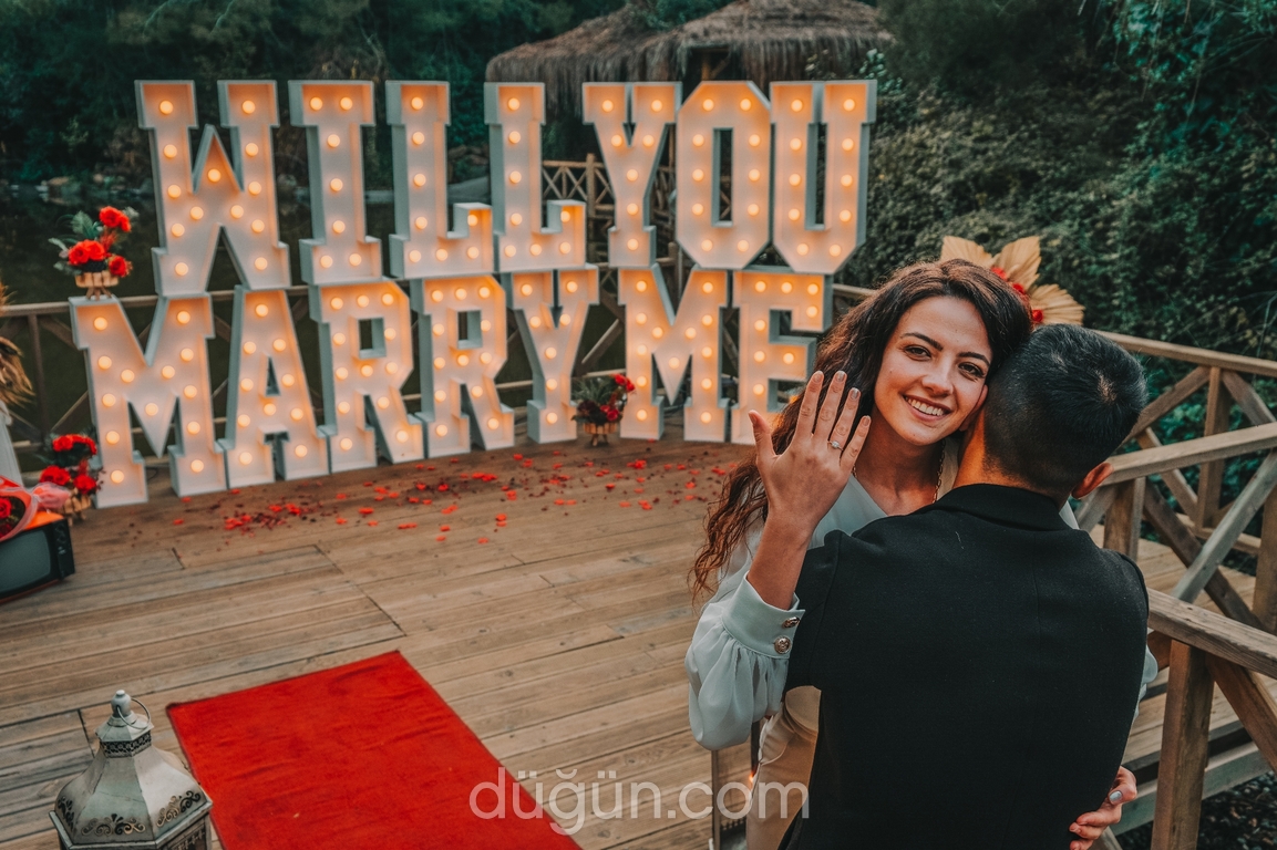 İzmir Evlilik Teklifi