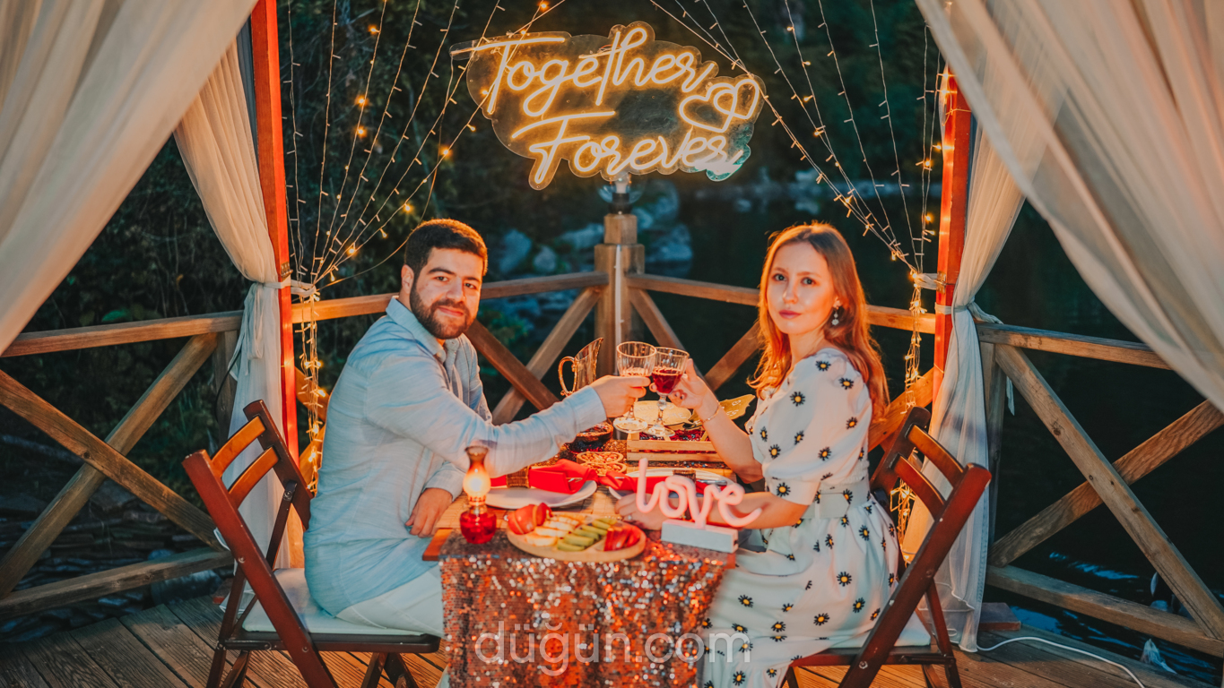 İzmir Evlilik Teklifi