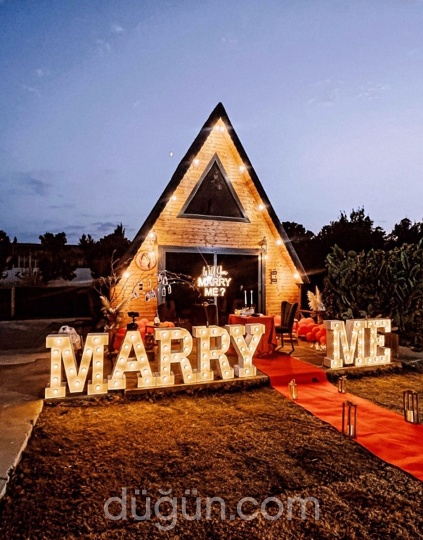 İzmir Evlilik Teklifi