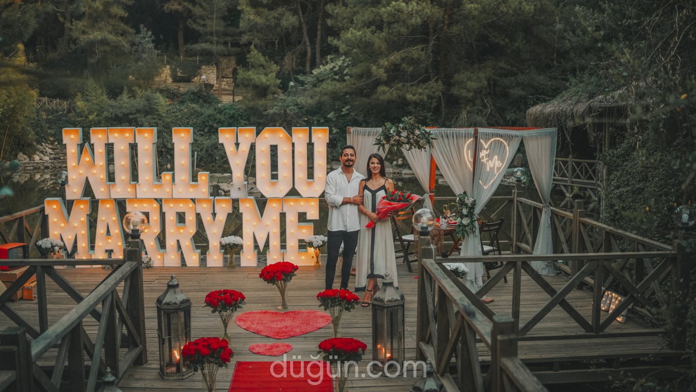 İzmir Evlilik Teklifi