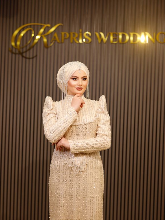 Gelin Evim Kapris Wedding