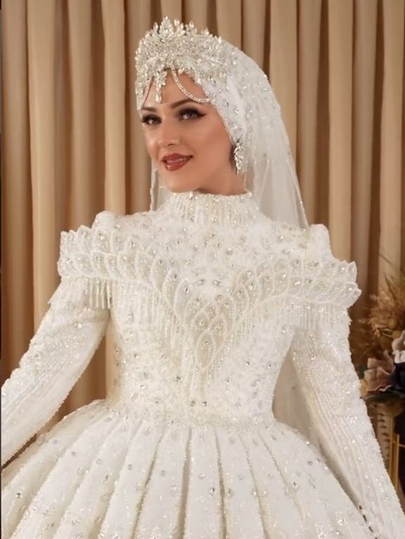 Gelin Evim Kapris Wedding