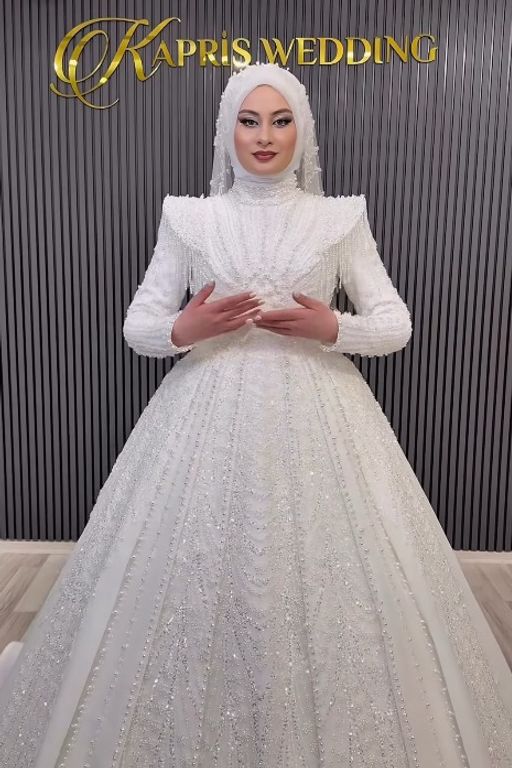 Gelin Evim Kapris Wedding