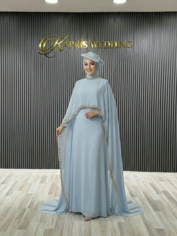 Gelin Evim Kapris Wedding