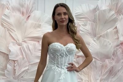 Bandırma Ay Işığı Gelinlik