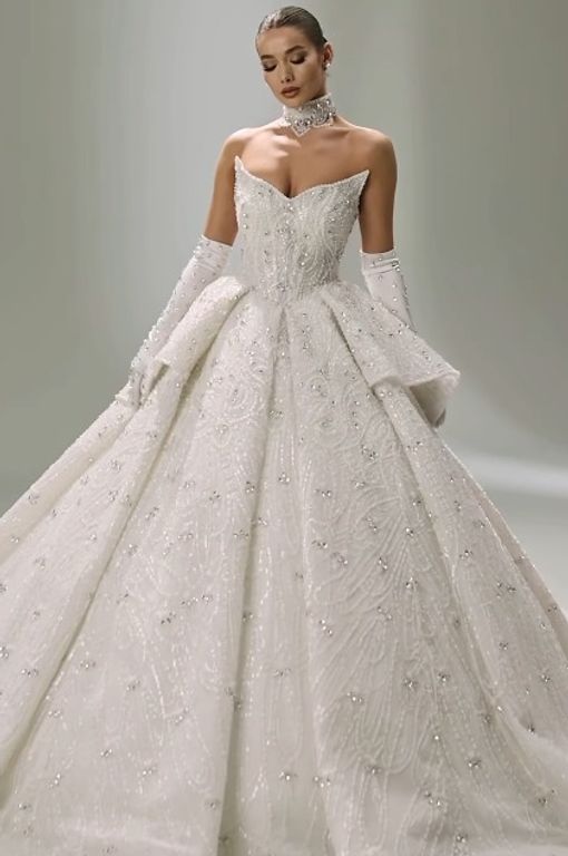 Bandırma Ay Işığı Gelinlik