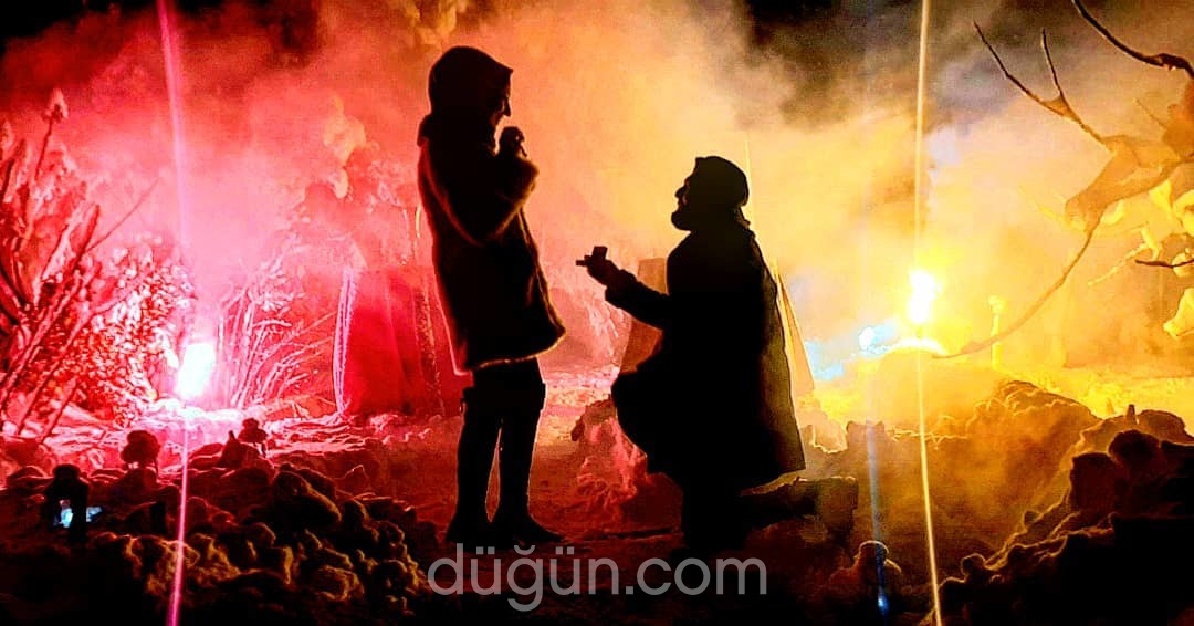 VIP Evlilik Teklifi