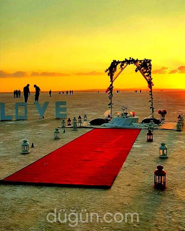 VIP Evlilik Teklifi