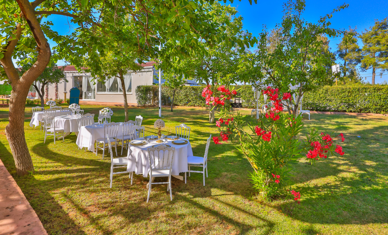 Doğa Garden